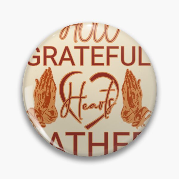 Item preview, How grateful heart gather thanksgiving  designed and sold by Abibless1998.