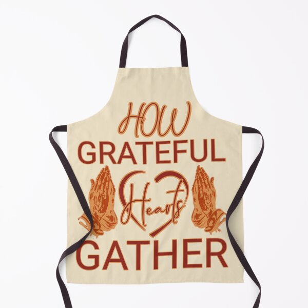 Item preview, How grateful heart gather thanksgiving designed and sold by Abibless1998.