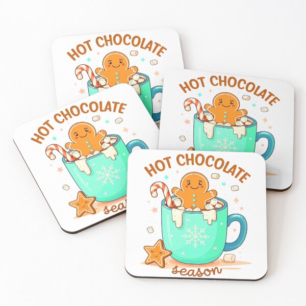 Item preview, cap hot chocolate and cake  designed and sold by Dawidsz79.