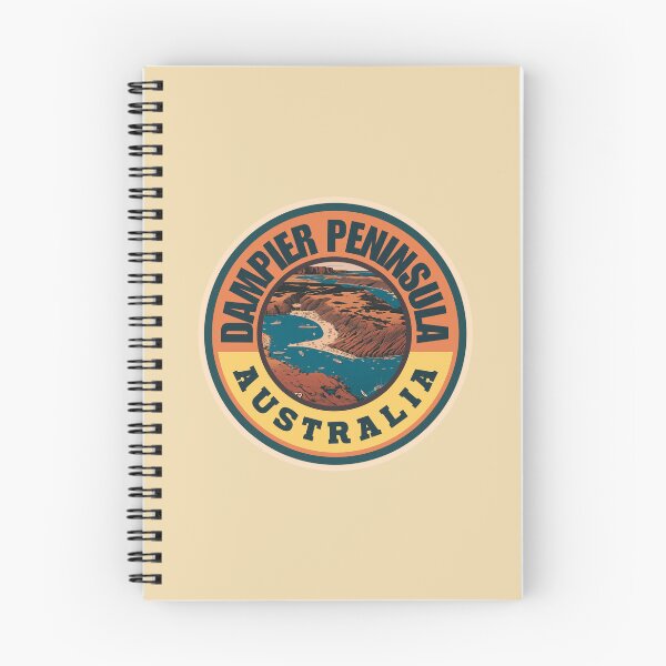 Item preview, Dampier Peninsula designed and sold by aussieexplore.