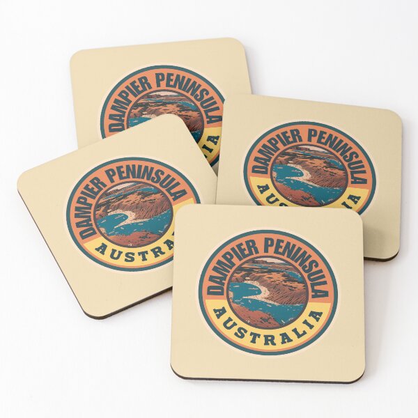 Item preview, Dampier Peninsula designed and sold by aussieexplore.