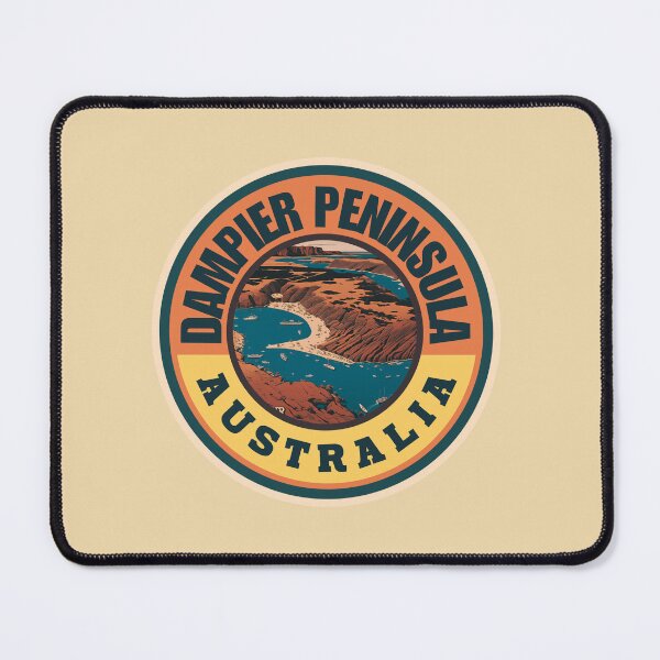 Item preview, Dampier Peninsula designed and sold by aussieexplore.