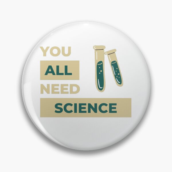 Item preview, You all need science - Science designs for scientists and researchers designed and sold by ScientistArtist.