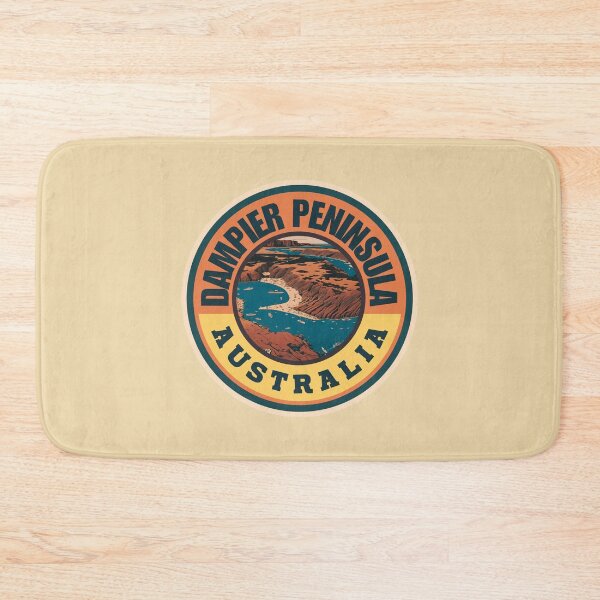 Item preview, Dampier Peninsula designed and sold by aussieexplore.
