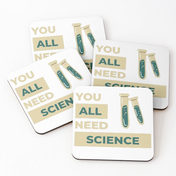 Item preview, You all need science - Science designs for scientists and researchers designed and sold by ScientistArtist.