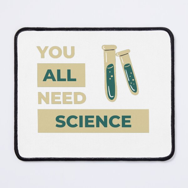 Item preview, You all need science - Science designs for scientists and researchers designed and sold by ScientistArtist.