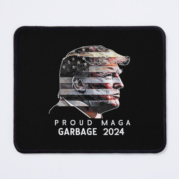 Item preview, Proud Garbage Supporter 2024 Election designed and sold by NetlandWewerka.