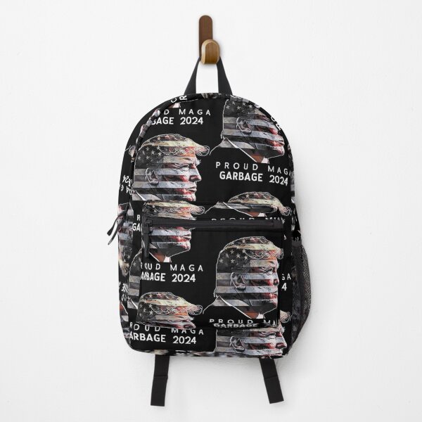 Item preview, Proud Garbage Supporter 2024 Election designed and sold by NetlandWewerka.