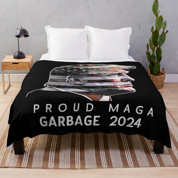 Item preview, Proud Garbage Supporter 2024 Election designed and sold by NetlandWewerka.