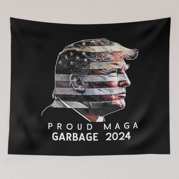Item preview, Proud Garbage Supporter 2024 Election designed and sold by NetlandWewerka.