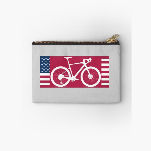 Artikelvorschau, USA Flagge der Vereinigten Staaten Gravelbike entworfen und verkauft von Gravelymas.