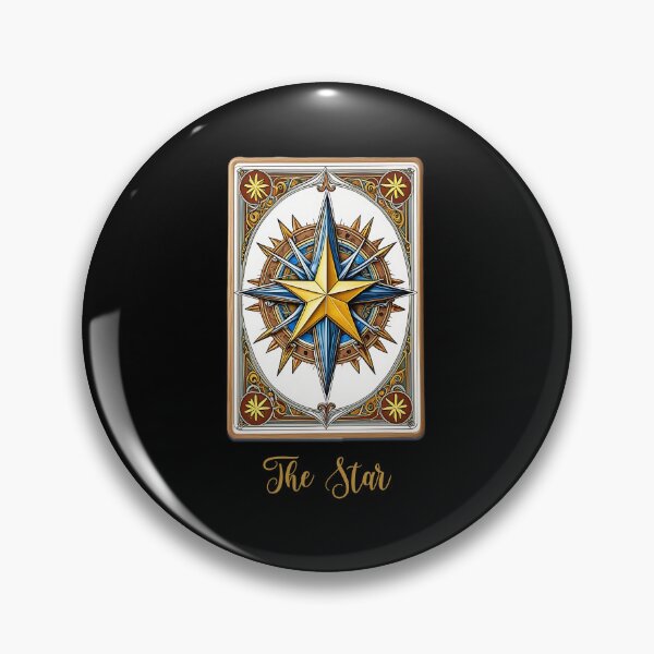 Item preview, Tarot - The Star designed and sold by Pflugart.