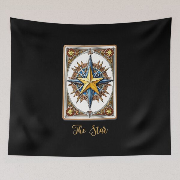 Item preview, Tarot - The Star designed and sold by Pflugart.
