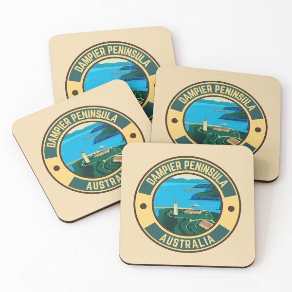 Item preview, Dampier Peninsula designed and sold by aussieexplore.