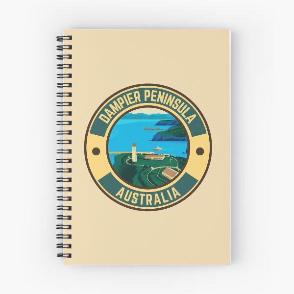 Item preview, Dampier Peninsula designed and sold by aussieexplore.