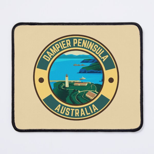 Item preview, Dampier Peninsula designed and sold by aussieexplore.