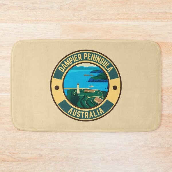 Item preview, Dampier Peninsula designed and sold by aussieexplore.