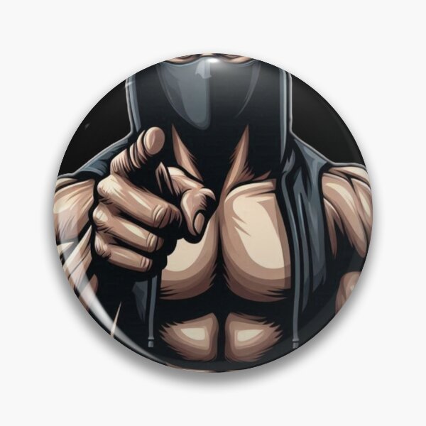 Item preview, Man Pointing to You Motivational designed and sold by GeneralDaily.