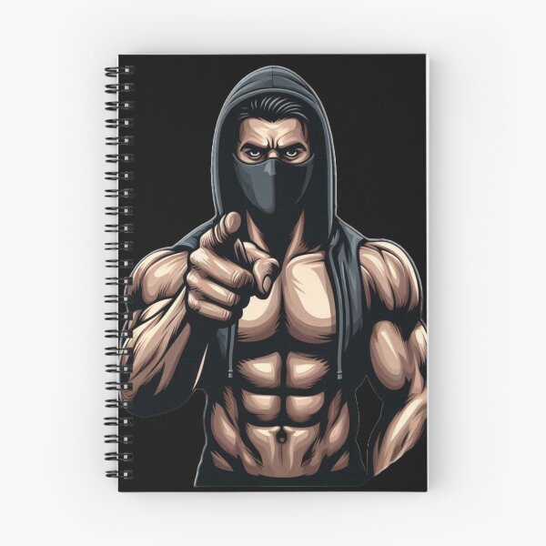 Item preview, Man Pointing to You Motivational designed and sold by GeneralDaily.