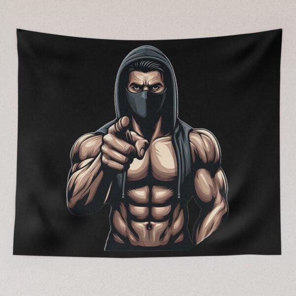 Item preview, Man Pointing to You Motivational designed and sold by GeneralDaily.