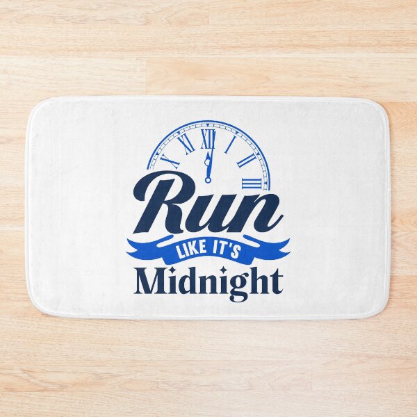 Item preview, Run Like It's Midnight designed and sold by ChemicalXShop.