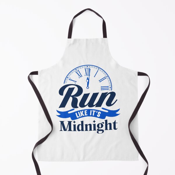 Item preview, Run Like It's Midnight designed and sold by ChemicalXShop.