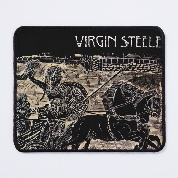 Item preview, Virgin Steele - The House of Atreus Act I album 1999 designed and sold by RichardWagne.