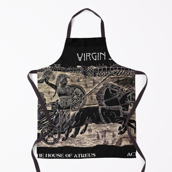 Item preview, Virgin Steele - The House of Atreus Act I album 1999 designed and sold by RichardWagne.