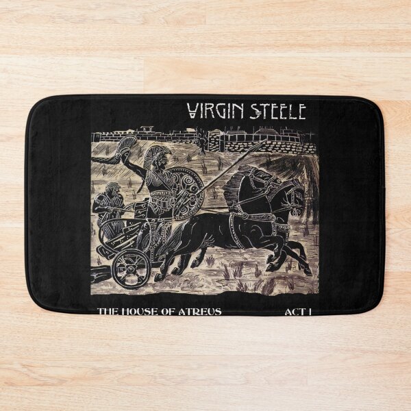 Artikelvorschau, Virgin Steele – The House of Atreus, Akt I, Album 1999 entworfen und verkauft von RichardWagne.