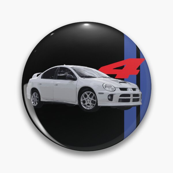 Item preview, usa spoiler sedan street racing technology 4 banger White turbo stripes designed and sold by cowtownCOWBOY.