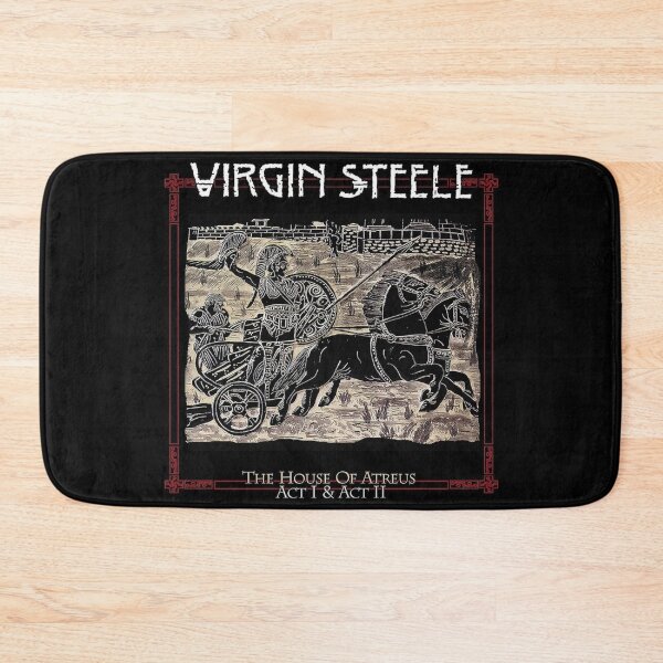 Artikelvorschau, Virgin Steele – The House of Atreus, Akt II, Album 2000 entworfen und verkauft von RichardWagne.