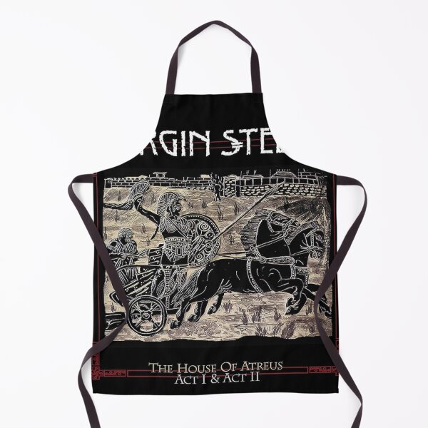 Item preview, Virgin Steele - The House of Atreus Act II album 2000 designed and sold by RichardWagne.
