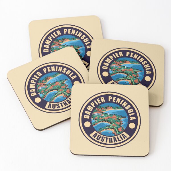 Item preview, Dampier Peninsula designed and sold by aussieexplore.