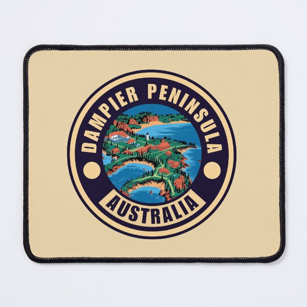 Item preview, Dampier Peninsula designed and sold by aussieexplore.