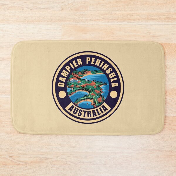 Item preview, Dampier Peninsula designed and sold by aussieexplore.
