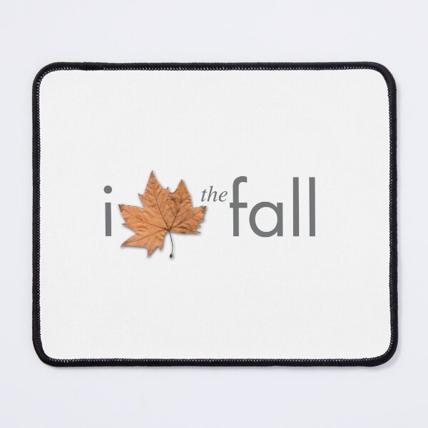 Item preview, i love the fall designed and sold by redvictor63.