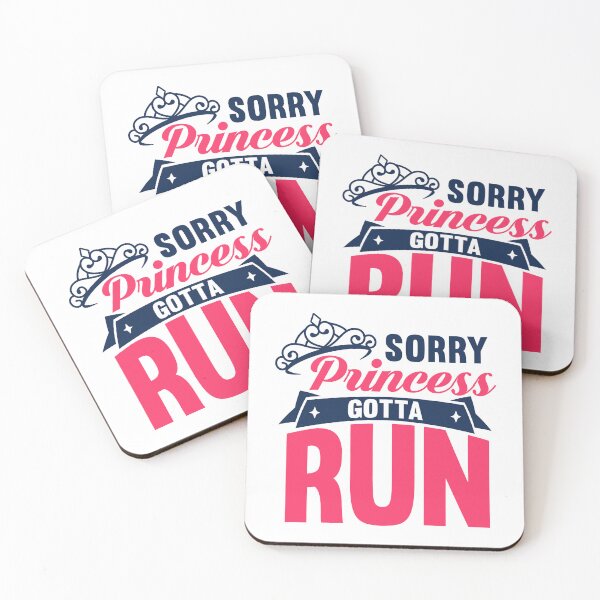 Item preview, Sorry Princess Gotta Run designed and sold by ChemicalXShop.