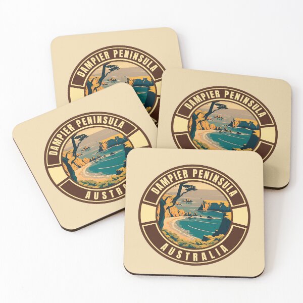 Item preview, Dampier Peninsula designed and sold by aussieexplore.