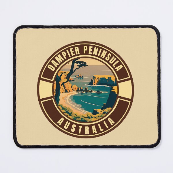 Item preview, Dampier Peninsula designed and sold by aussieexplore.