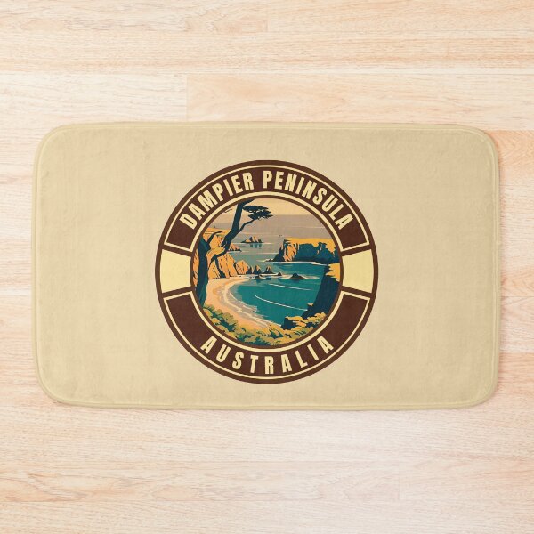 Item preview, Dampier Peninsula designed and sold by aussieexplore.