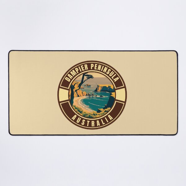 Item preview, Dampier Peninsula designed and sold by aussieexplore.