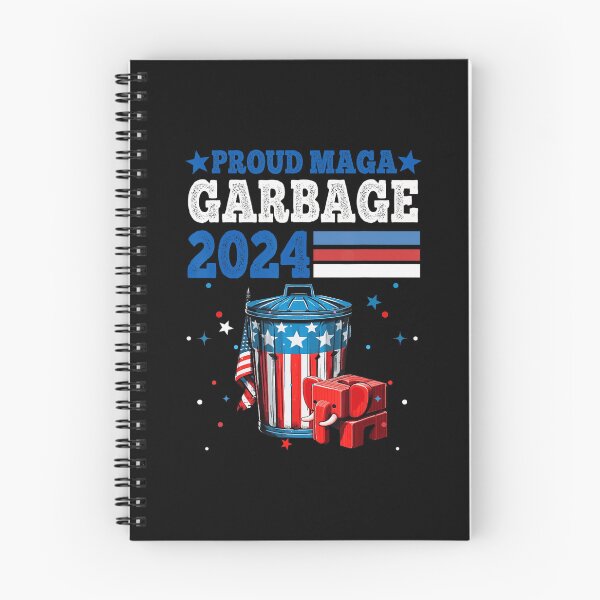 Item preview, Proud Garbage Supporter 2024 President designed and sold by NetlandWewerka.