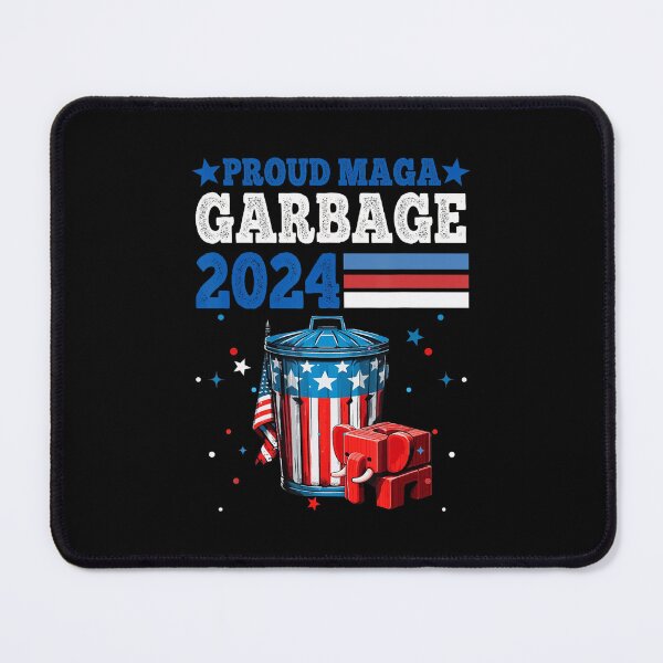 Item preview, Proud Garbage Supporter 2024 President designed and sold by NetlandWewerka.