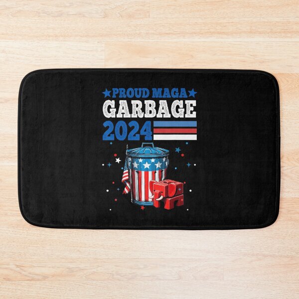 Item preview, Proud Garbage Supporter 2024 President designed and sold by NetlandWewerka.