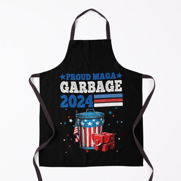 Item preview, Proud Garbage Supporter 2024 President designed and sold by NetlandWewerka.