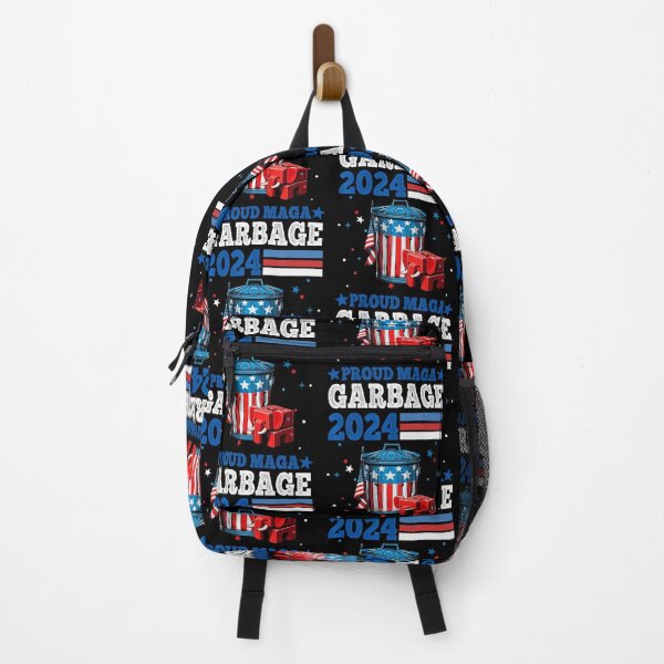 Item preview, Proud Garbage Supporter 2024 President designed and sold by NetlandWewerka.