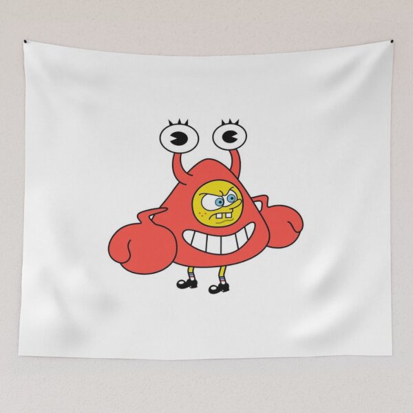 Item preview, Spongebob From SPONGEBOB SQUAREPANTS  designed and sold by Kiradesigns06.