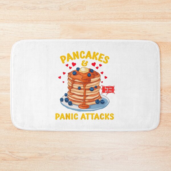 Item preview, Pancakes And Panic Attacks Buy One Get One designed and sold by spirorinin.