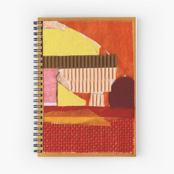 Item preview, Collage cálido designed and sold by Lena Sheridan.