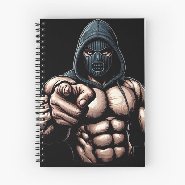 Item preview, Muscular Man Pointing to You designed and sold by GeneralDaily.